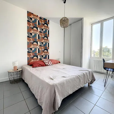 Apartamento L'Ecrin Des Ecoles Saint-Rambert-dʼAlbon Exterior foto
