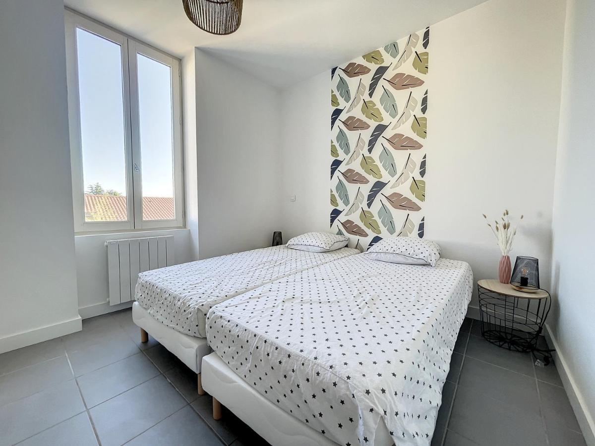 Appartement L'ecrin Des Ecoles Saint-Rambert-dʼAlbon