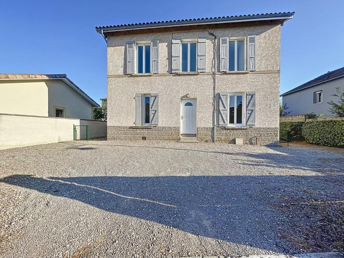 L'ecrin Des Ecoles Appartement Saint-Rambert-dʼAlbon