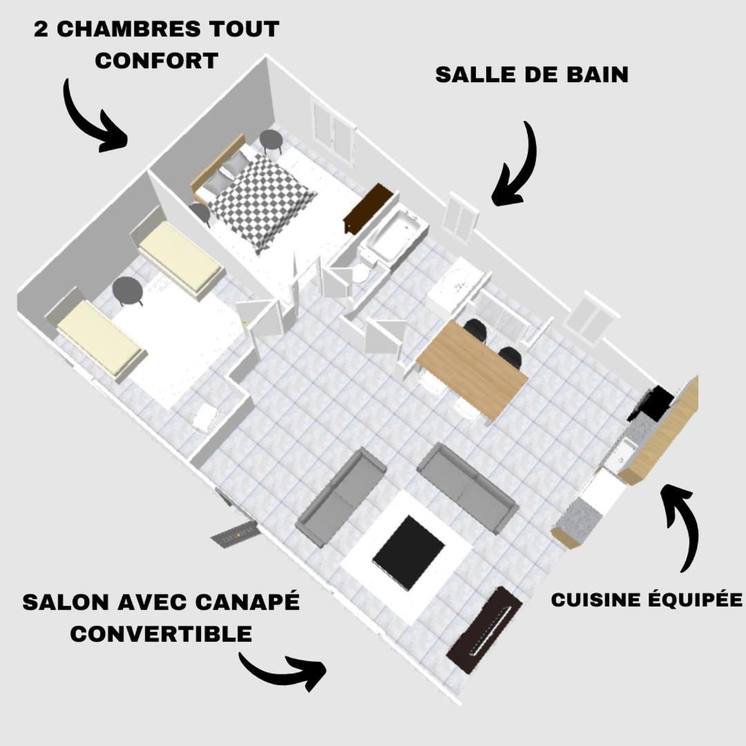 L'ecrin Des Ecoles * Saint-Rambert-dʼAlbon